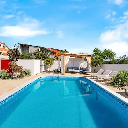 Hébergement de vacances Beautiful In With Wifi